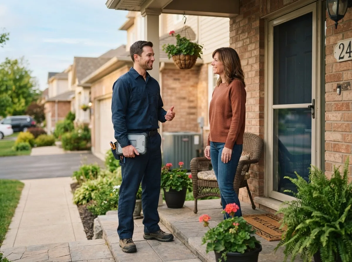 HVAC repair FAQs for Loveland, OK